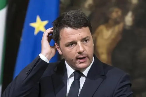 Naufragio: Renzi chiede un consiglio straordinario Ue