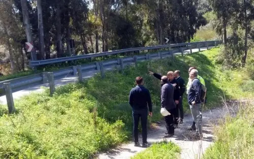 Delrio: il ponte Himera sarà demolito