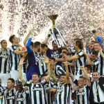 Juventus campione d'Italia