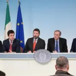 Riunione sul Def: Arriva il piano delle riforme