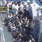 Immigrazione: naufragio barcone migranti