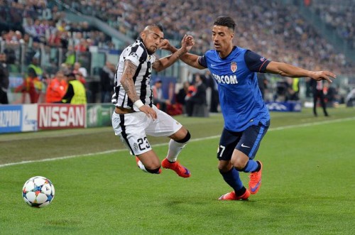 Champions League: Juve-Monaco 1-0 e Altetico-Real 0-0