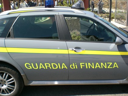 Guardia di Finanza: 4,1 miliardi di frodi e sprechi