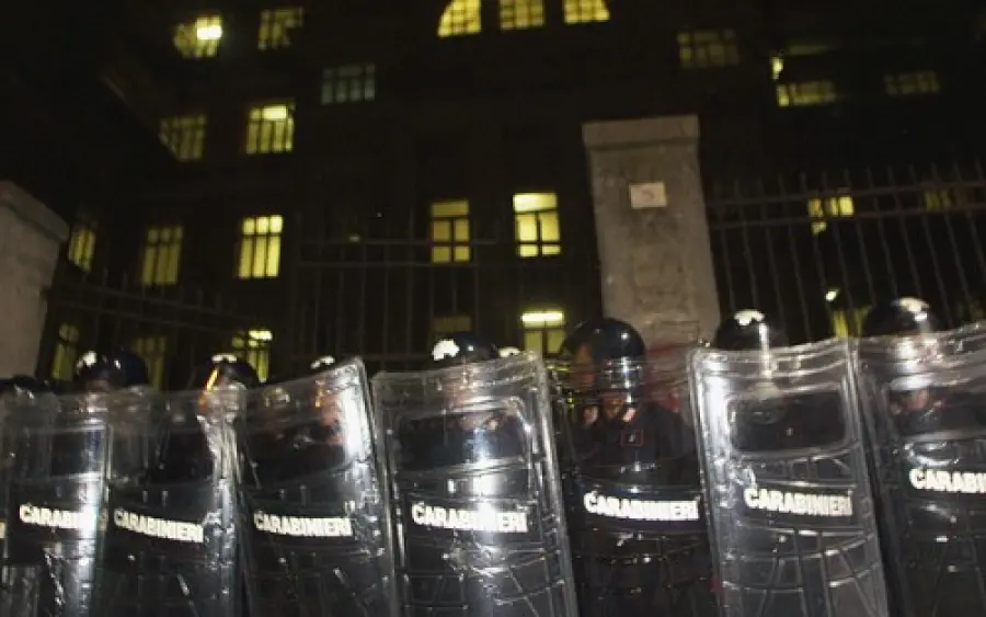 Diaz: L'Italia condannata per tortura