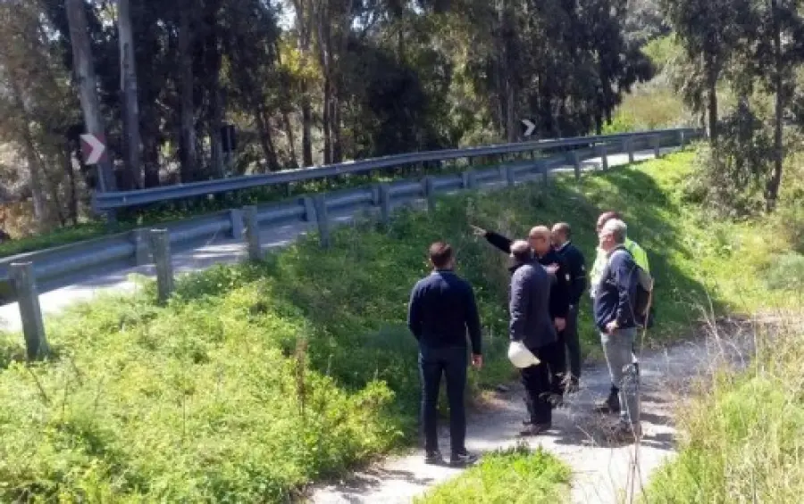 Delrio: il ponte Himera sarà demolito