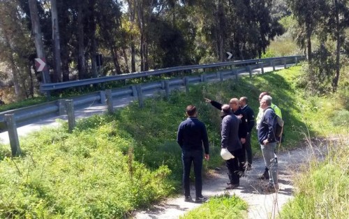 Delrio: il ponte Himera sarà demolito