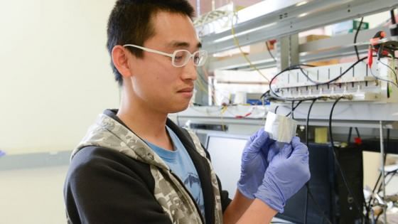 La rivoluzione per le batterie dei dispositivi mobili