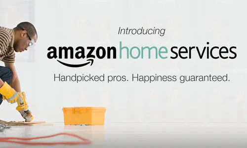 Amazon home services, il centro servizi di Amazon