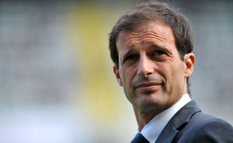 Serie A, Allegri:"Dovremmo essere bravi a risintonizzarci sul campionato"