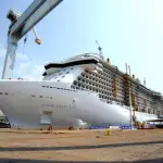 Fincantieri: accordo costruzione cinque navi Carnival