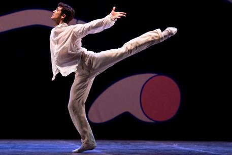 Roberto Bolle, un ‘Viaggio nella Bellezza’