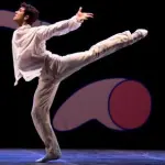 Roberto Bolle, un ‘Viaggio nella Bellezza’