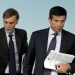 Delrio, verso il ministero per le infrastrutture