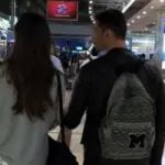 Stefano De Martino e Belen Rodriguez: fuga romantica a Dubai