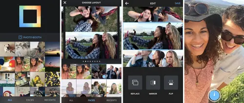 Layout: la nuova applicazione di Instagram