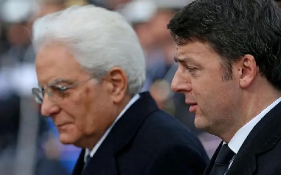 Governo, Renzi e Mattarella per la successione Lupi