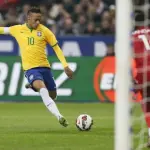 Amichevole, il Brasile batte la Francia