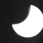 Eclissi di Sole all’apice, copertura dal 40% al 70%