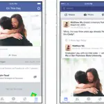 Accadde Oggi, la nuova funzione di Facebook
