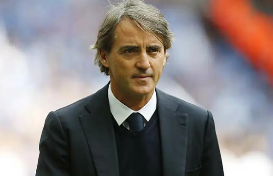 Mancini deluso per i tifosi su Twitter