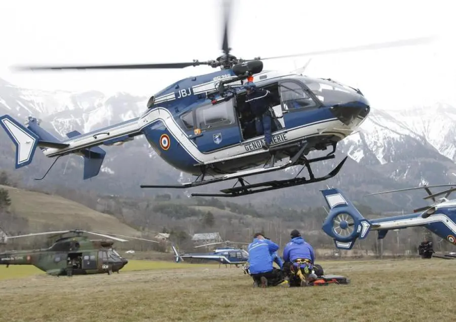 Disastro aereo Germanwings: trovata la scatola nera