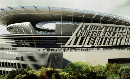 Roma e lo Stadio del futuro