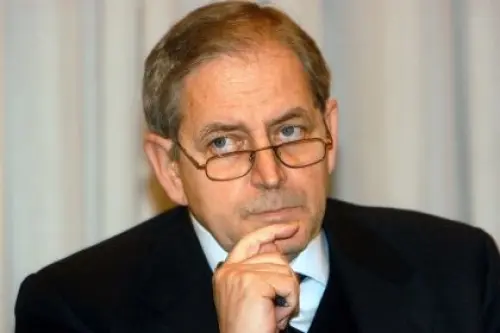 Arrestato Incalza: Tangenti sulle Infrastrutture