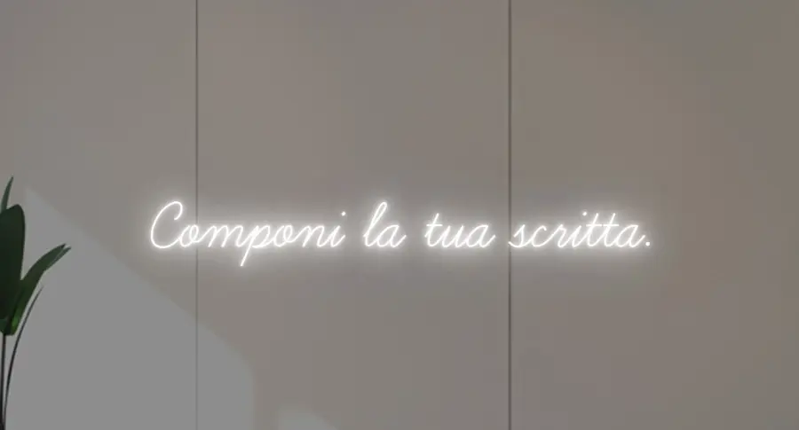 Scritteledpersonalizzate.it continua a crescere, ora lo sguardo è ai mercati internazionali