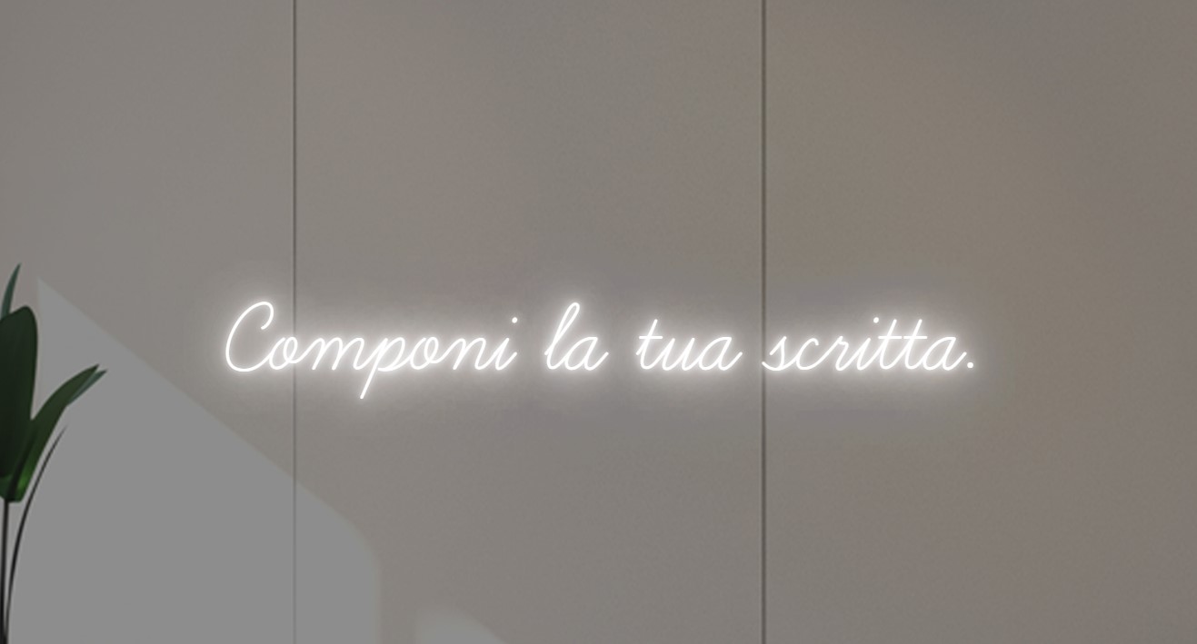 Scritteledpersonalizzate.it continua a crescere, ora lo sguardo è ai mercati internazionali