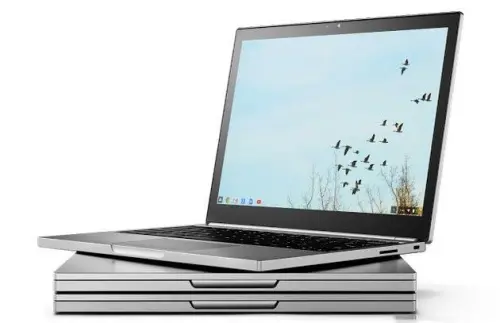 Chromebook: Presentato Pixel 2