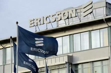 Taglio di posti Ericsson per 2200 persone