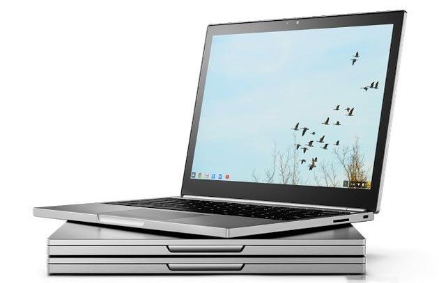 Chromebook: Presentato Pixel 2