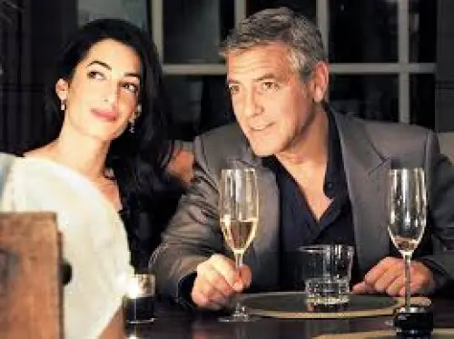 George Clooney e Amal Alamuddin non accettati al ristorante