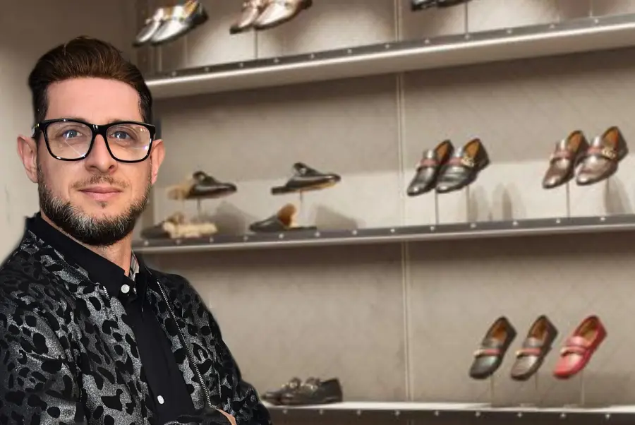 B-Faces il suo nome d’arte: “Il mio rapporto con il look” si racconta Fabio Ciciotti