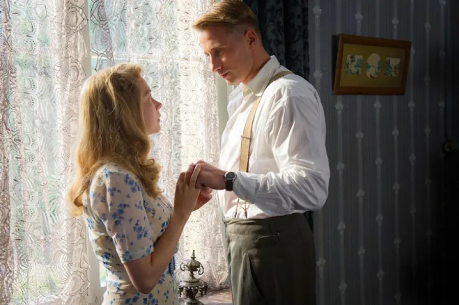 Suite Francese: Il film nelle sale