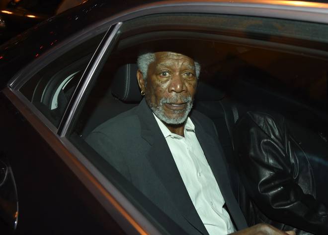 Ben Hur, Morgan Freeman è arrivato a Matera