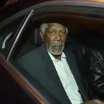 Ben Hur, Morgan Freeman è arrivato a Matera