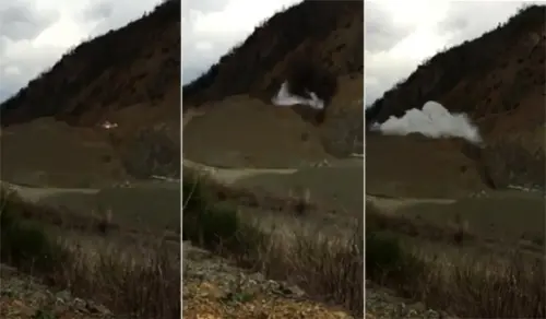 Disattivata bomba a Massa Carrara