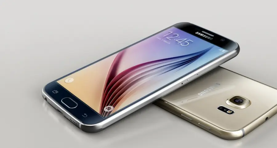 Samsung Galaxy S6 - Design e materiali raffinati