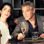 George Clooney e Amal Alamuddin non accettati al ristorante