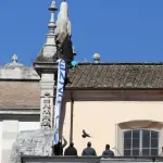 Roma proteste anti Lega - Salvini replica