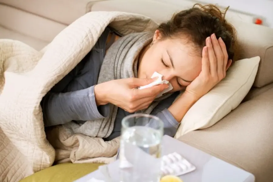 Influenza 5 milioni di italiani a letto