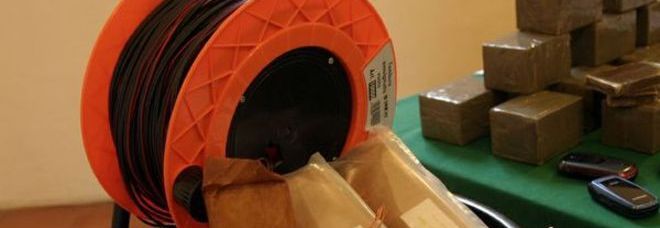 Padova, arrestati perché in possesso di 48kg di esplosivo