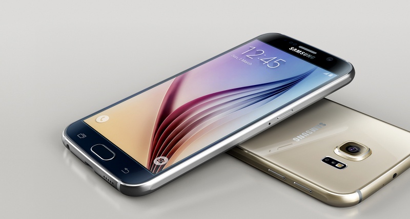 Samsung Galaxy S6 - Design e materiali raffinati
