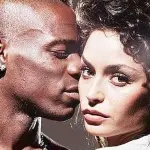 Raffaella fico in crisi con Tozzi per Balotelli