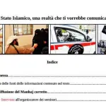 Isis propaganda in italiano "Il Califfato conquisterà Roma"