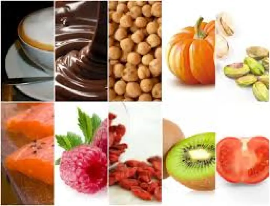 Alimenti contro l'invecchiamento