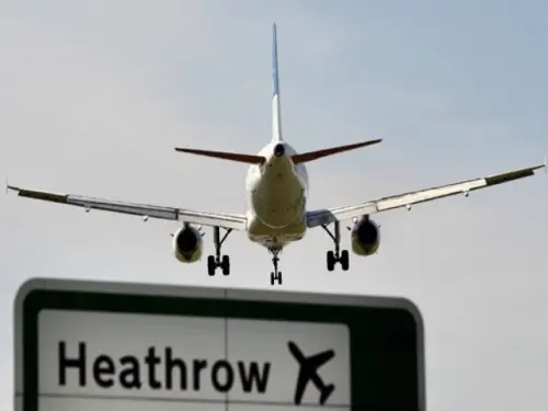 Londra, sospetta terrorista arrestata a Heathrow