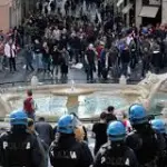 Oltraggio a Roma. Tifosi Olandesi in subbuglio