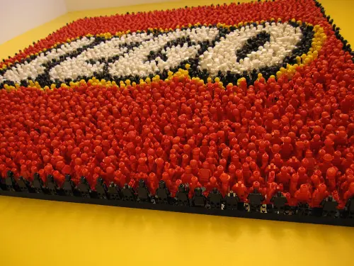 Mattoncini alla riscossa: è Lego il brand più influente del mondo